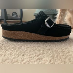 Birkenstock Buckley Shearling